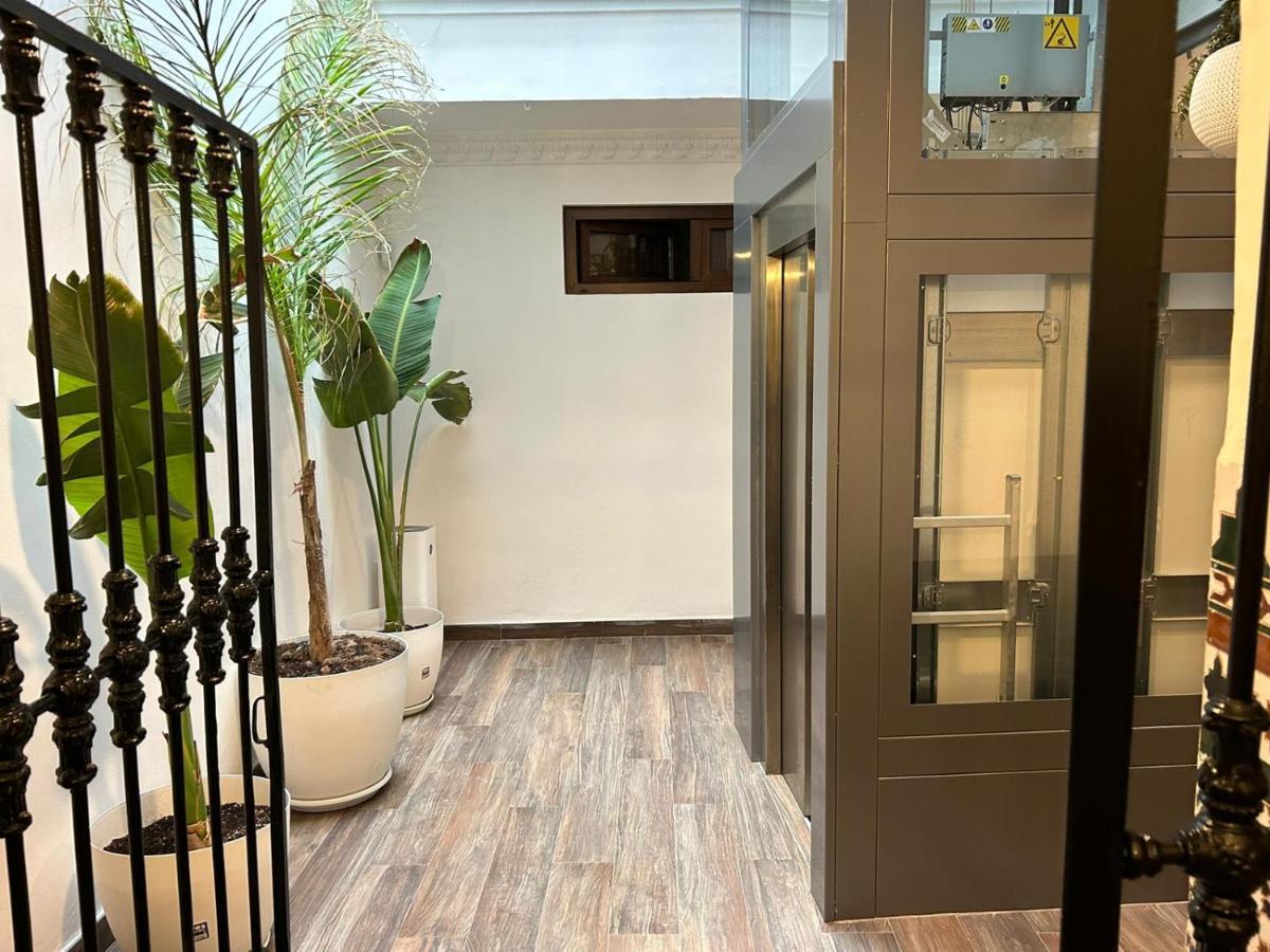 Moratin N3 Apartamento 50M2 Sevilla Eksteriør billede