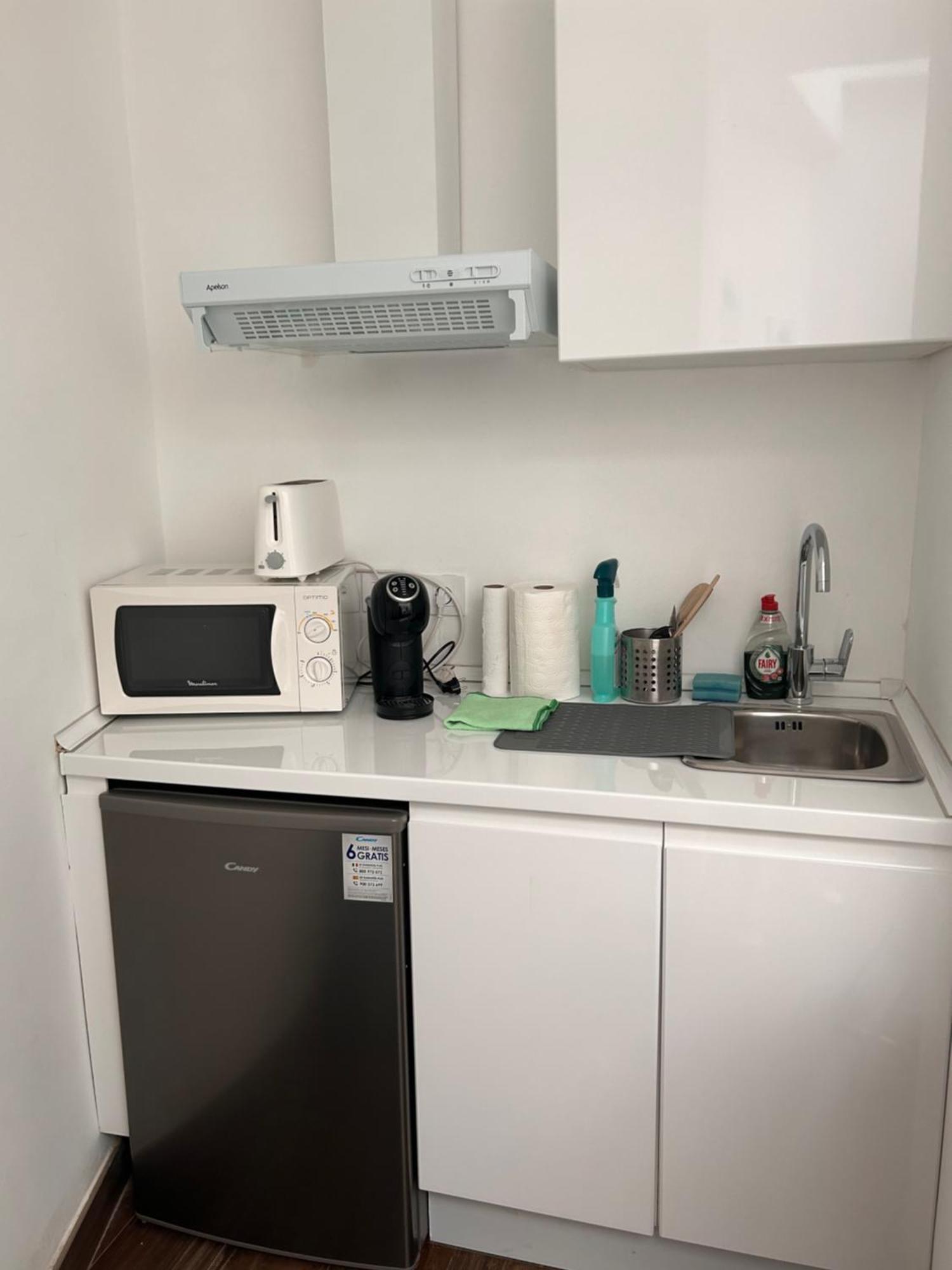 Moratin N3 Apartamento 50M2 Sevilla Eksteriør billede