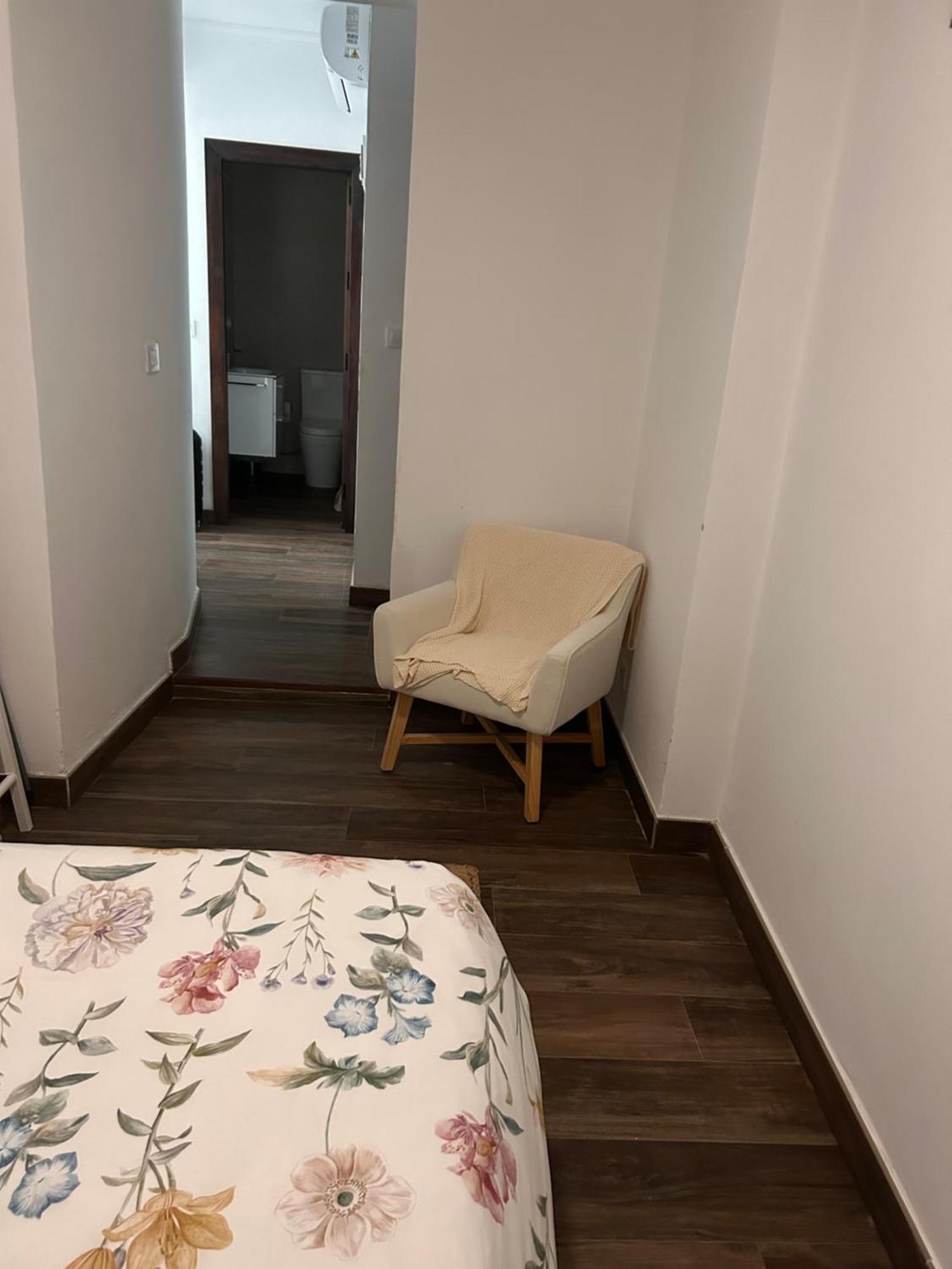 Moratin N3 Apartamento 50M2 Sevilla Eksteriør billede