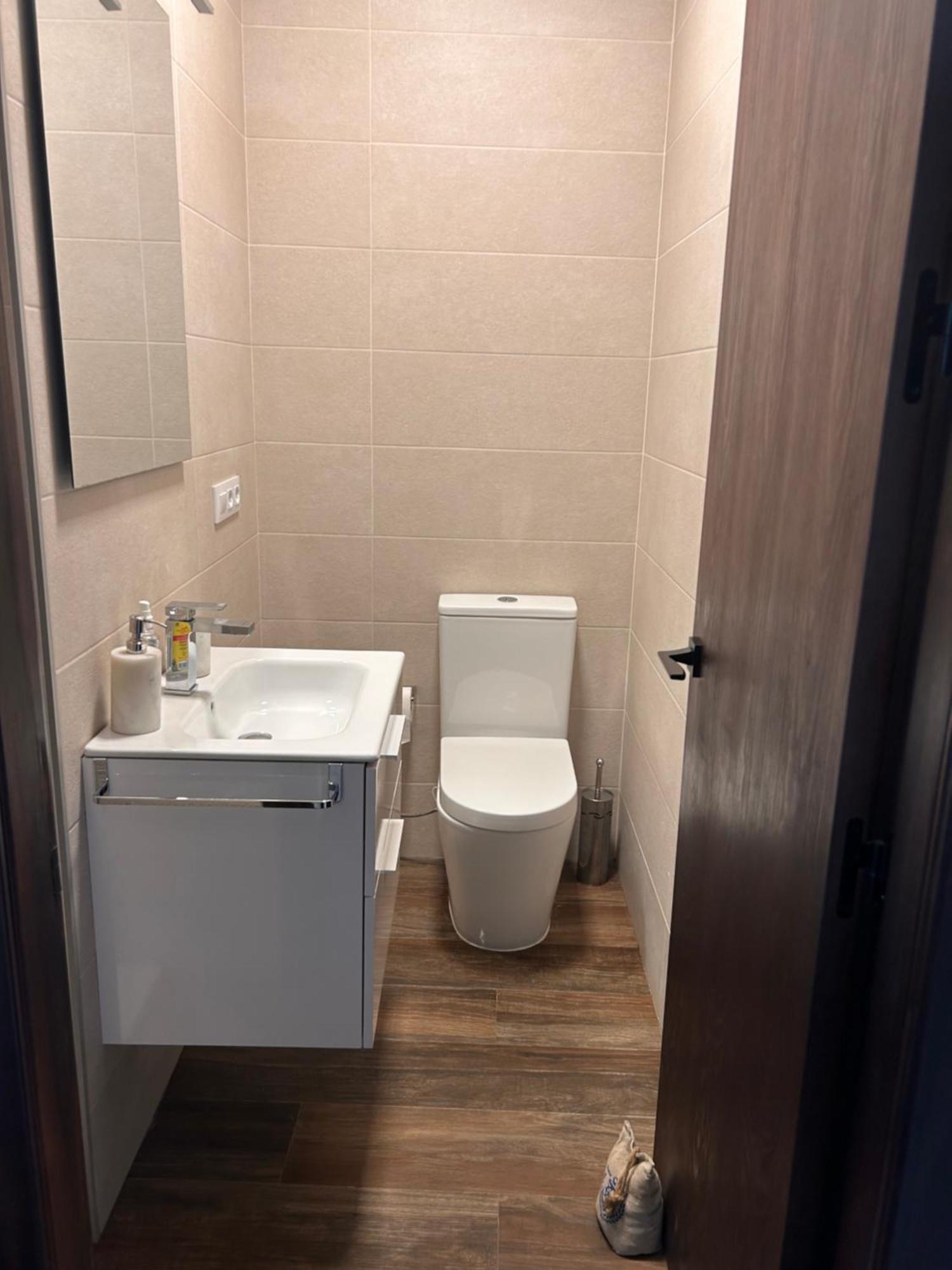 Moratin N3 Apartamento 50M2 Sevilla Eksteriør billede